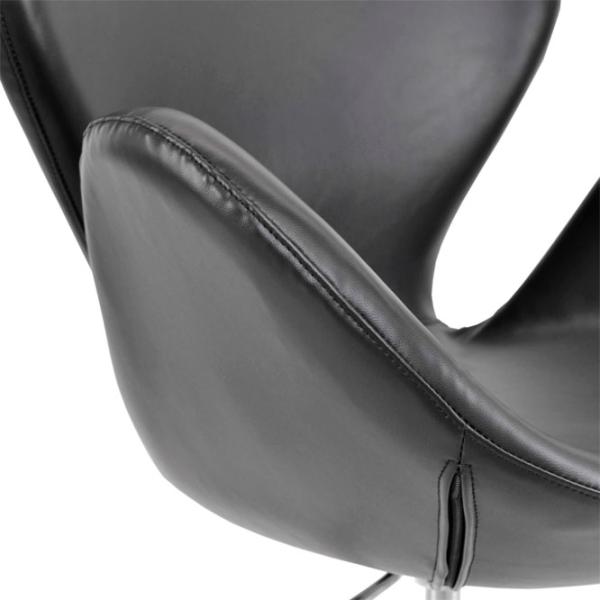 Fotoliu living DecoPrim Topaz Black photo 5