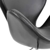 Fotoliu living DecoPrim Topaz Black photo 5