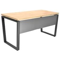 Masă de birou DecoPrim B-150 Brown photo 3