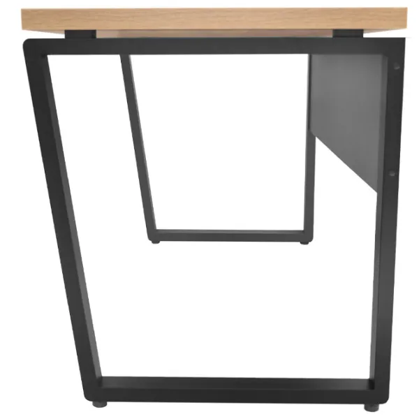 Masă de birou DecoPrim B-150 Brown photo 4