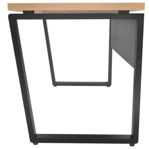 Masă de birou DecoPrim B-150 Brown photo 4