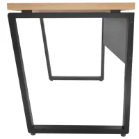Masă de birou DecoPrim B-150 Brown photo 4
