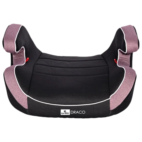 Scaun auto Lorelli Draco (10071482023) 6 ani - 12 ani/ 36 kg/ Pink photo 2