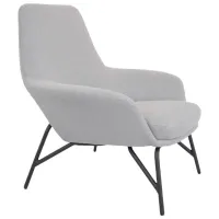 Fotoliu living DecoPrim New Cubo Gray photo 4