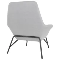 Fotoliu living DecoPrim New Cubo Gray photo 5