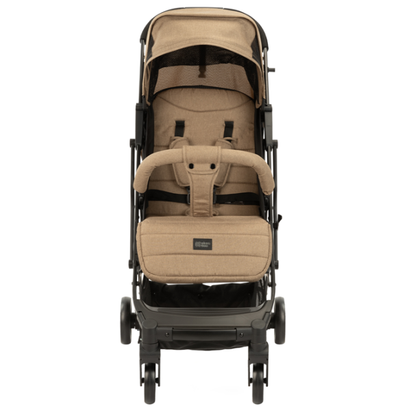 Cărucior pentru copil Kikka Boo Fitto 31001030116/ Beige photo 3