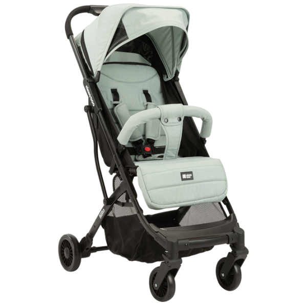 Cărucior pentru copil Kikka Boo Fitto 31001030118/ Mint photo 2