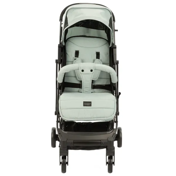 Cărucior pentru copil Kikka Boo Fitto 31001030118/ Mint photo 3