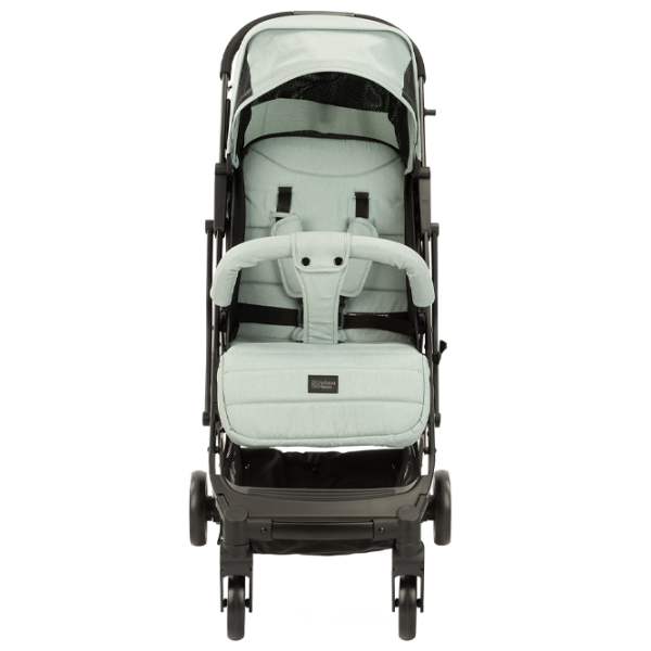 Cărucior pentru copil Kikka Boo Fitto 31001030118/ Mint photo 3