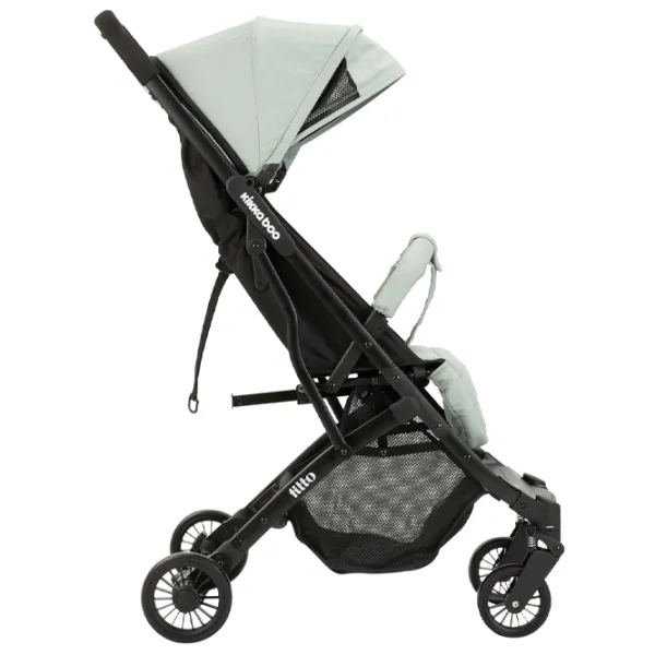 Cărucior pentru copil Kikka Boo Fitto 31001030118/ Mint photo 4