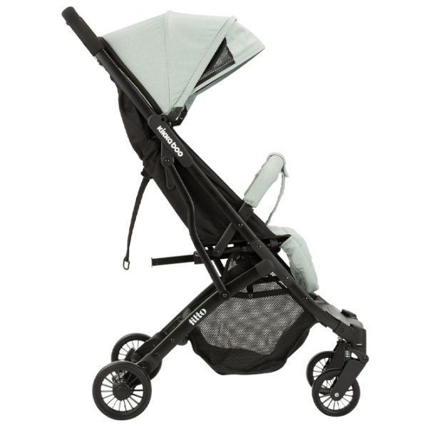 Cărucior pentru copil Kikka Boo Fitto 31001030118/ Mint photo 4