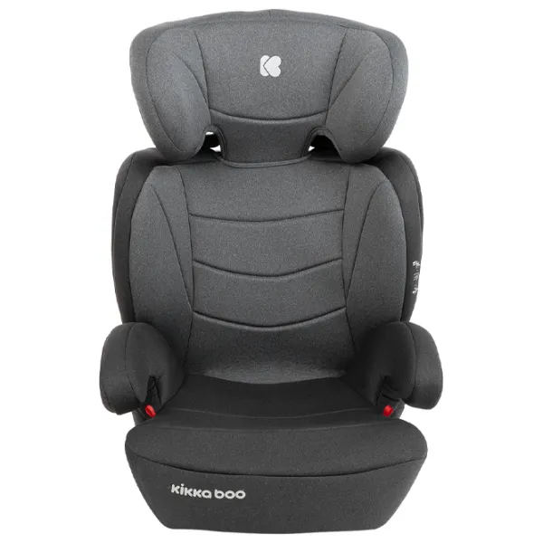 Детское автокресло Kikka Boo Amaro (31002090032) 3 года - 12 лет/ 36 кг/ Тёмно-серый photo 2