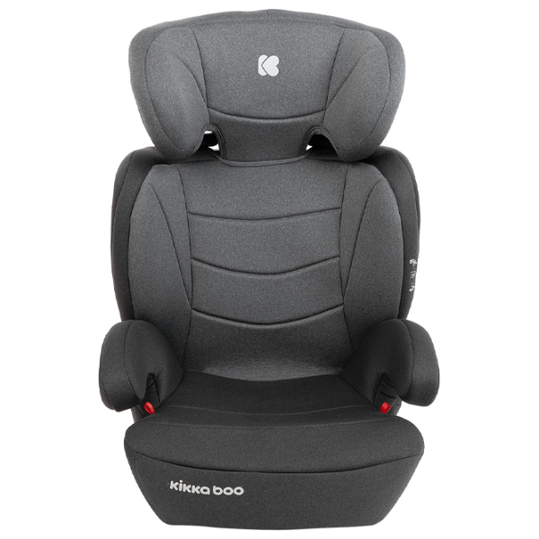 Детское автокресло Kikka Boo Amaro (31002090032) 3 года - 12 лет/ 36 кг/ Тёмно-серый photo 2
