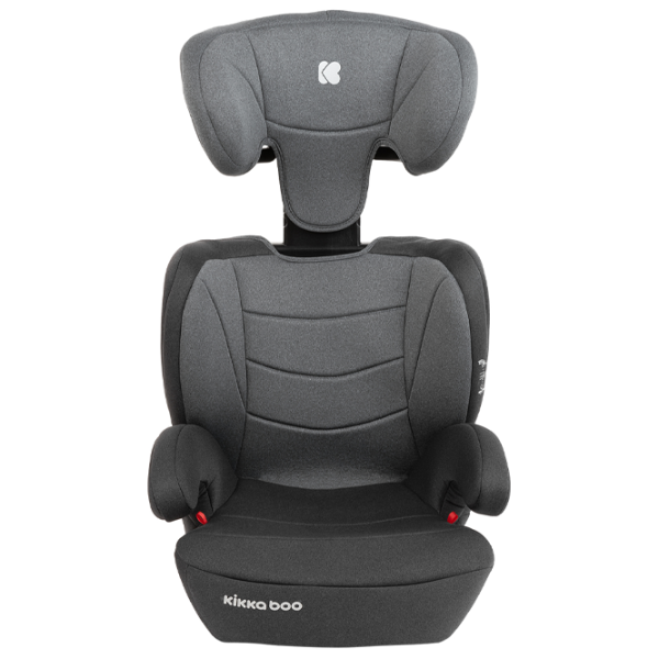 Детское автокресло Kikka Boo Amaro (31002090032) 3 года - 12 лет/ 36 кг/ Тёмно-серый photo 3