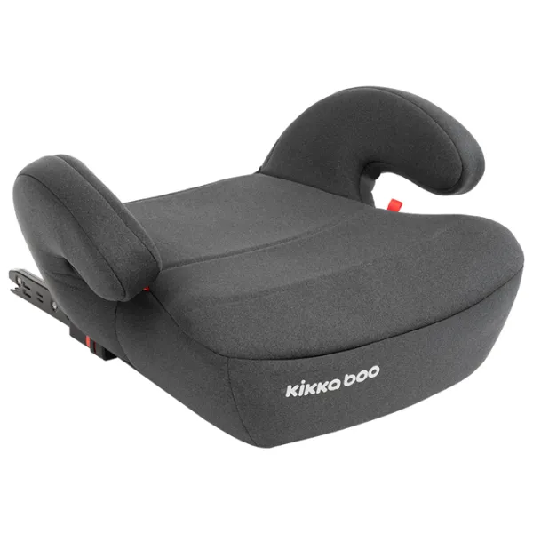 Детское автокресло Kikka Boo Amaro (31002090032) 3 года - 12 лет/ 36 кг/ Тёмно-серый photo 5