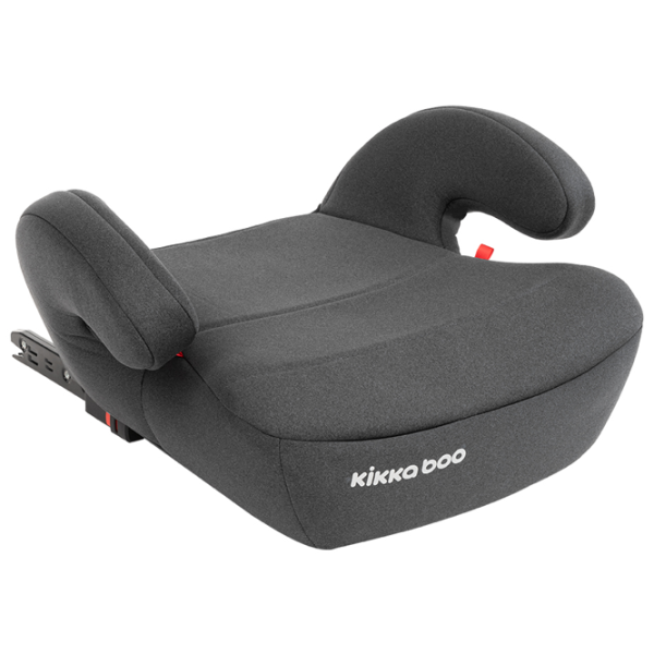 Детское автокресло Kikka Boo Amaro (31002090032) 3 года - 12 лет/ 36 кг/ Тёмно-серый photo 5