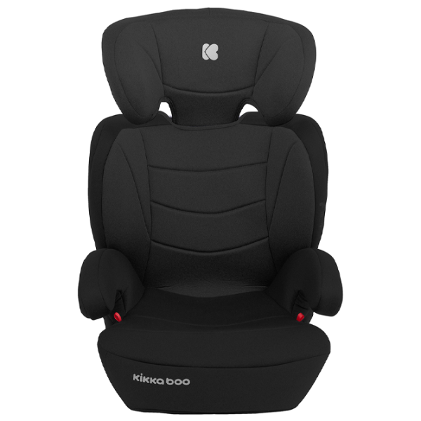 Детское автокресло Kikka Boo Amaro (31002090042) 3 года - 12 лет/ 36 кг/ Черный photo 2