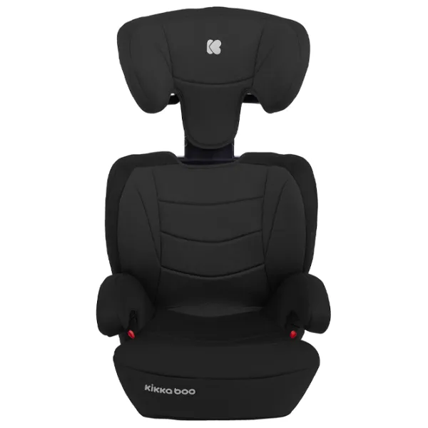 Детское автокресло Kikka Boo Amaro (31002090042) 3 года - 12 лет/ 36 кг/ Черный photo 3