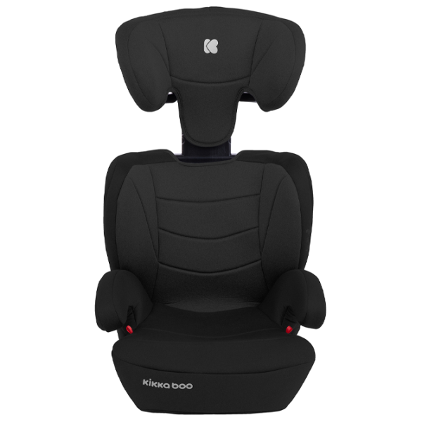 Детское автокресло Kikka Boo Amaro (31002090042) 3 года - 12 лет/ 36 кг/ Черный photo 3