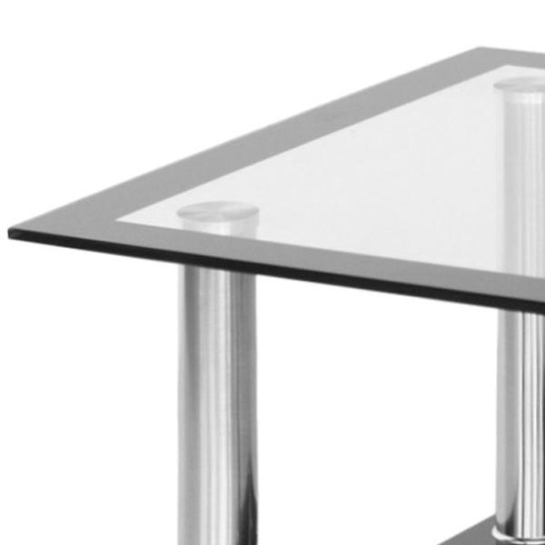 Журнальный столик DecoPrim MC-22 Черный photo 2 Журнальный столик DecoPrim MC-22 Черный photo 2