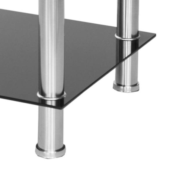 Журнальный столик DecoPrim MC-22 Черный photo 3 Журнальный столик DecoPrim MC-22 Черный photo 3