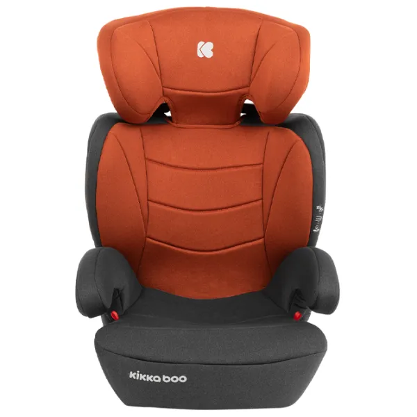 Детское автокресло Kikka Boo Amaro (31002090033) 3 года - 12 лет/ 36 кг/ Оранжевый photo 2