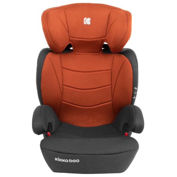 Детское автокресло Kikka Boo Amaro (31002090033) 3 года - 12 лет/ 36 кг/ Оранжевый photo 2