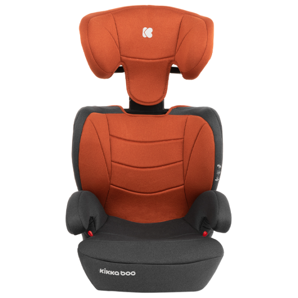 Детское автокресло Kikka Boo Amaro (31002090033) 3 года - 12 лет/ 36 кг/ Оранжевый photo 3
