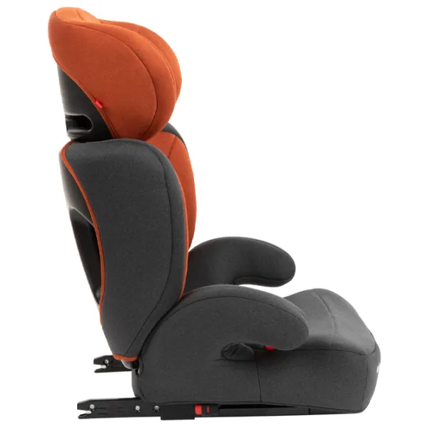 Детское автокресло Kikka Boo Amaro (31002090033) 3 года - 12 лет/ 36 кг/ Оранжевый photo 4