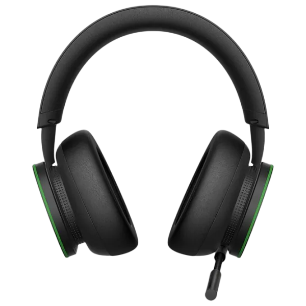 Наушники Microsoft Xbox Wireless Headset Черный Беспроводные/ Игровой photo 3