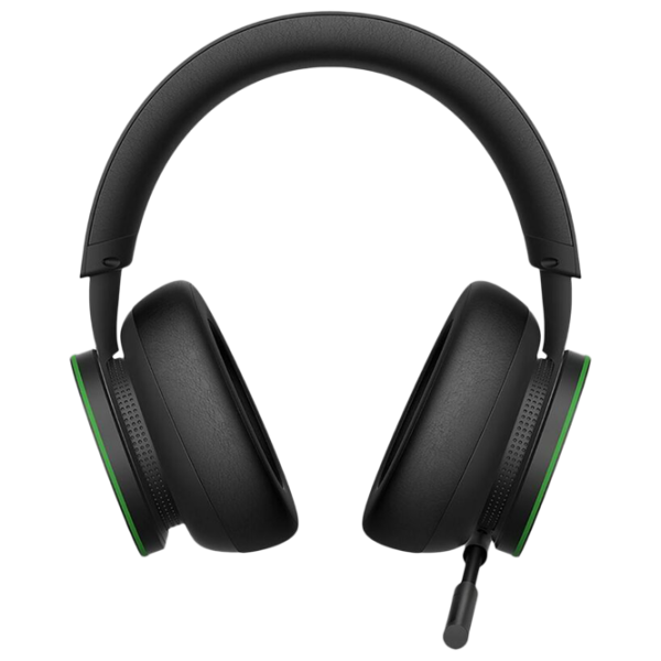 Наушники Microsoft Xbox Wireless Headset Черный Беспроводные/ Игровой photo 3