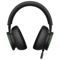 Căști Microsoft Xbox Wireless Headset Black Fără fir/ Gaming photo 3