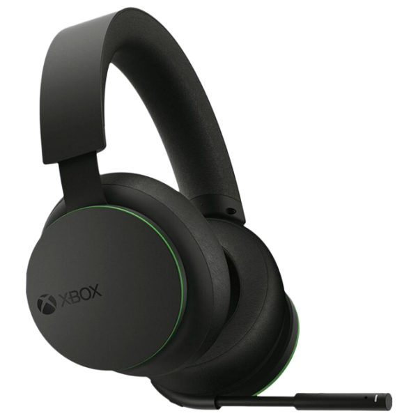 Наушники Microsoft Xbox Wireless Headset Черный Беспроводные/ Игровой photo 4