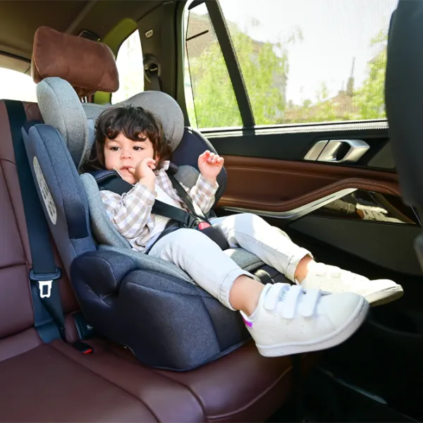 Scaun auto Lorelli Andromeda  15 luni - 4 ani / 24 kg / Beige photo 3