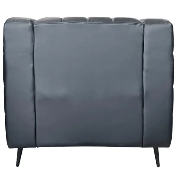 Fotoliu living DecoPrim Cubo Black photo 4