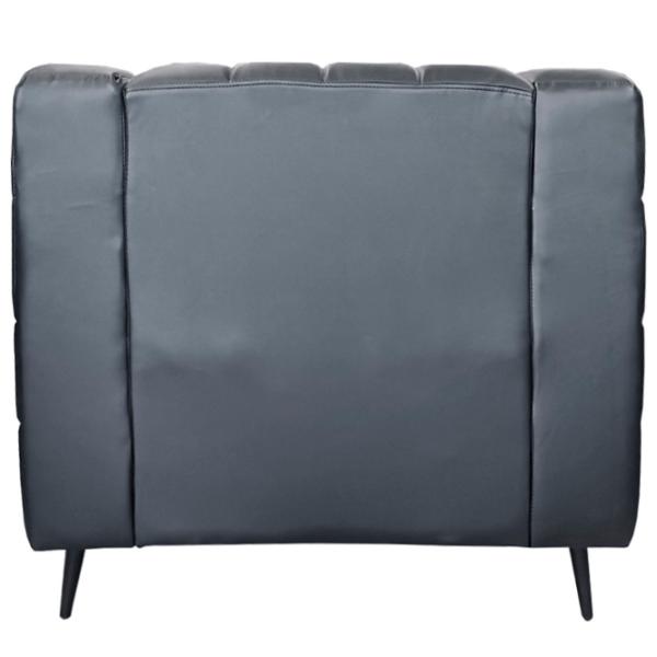 Fotoliu living DecoPrim Cubo Black photo 4