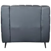 Fotoliu living DecoPrim Cubo Black photo 4