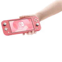 Nintendo Switch Lite / Coral photo 2