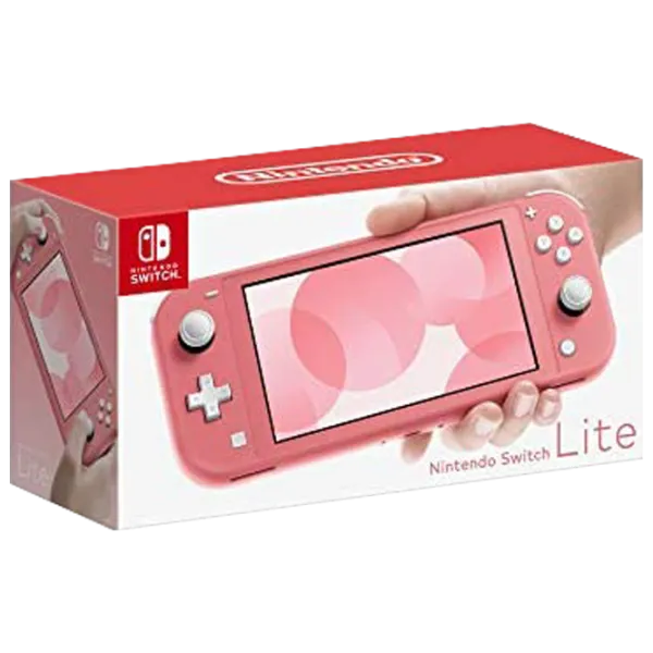 Nintendo Switch Lite / Coral photo 5