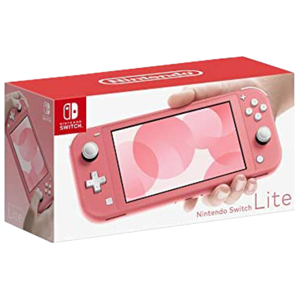 Nintendo Switch Lite / Coral photo 5