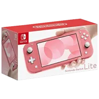 Nintendo Switch Lite / Coral photo 5