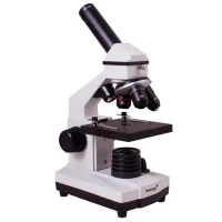 Microscop Levenhuk Rainbow 2L PLUS Moonstone Biologic/ White photo 4