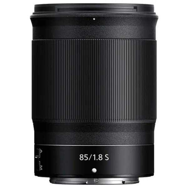 Объектив Nikon NIKKOR 85mm f1.8 S Черный photo 2 Объектив Nikon NIKKOR 85mm f1.8 S Черный photo 2