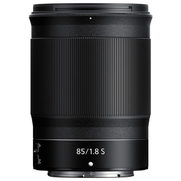 Объектив Nikon NIKKOR 85mm f1.8 S Черный photo 2 Объектив Nikon NIKKOR 85mm f1.8 S Черный photo 2