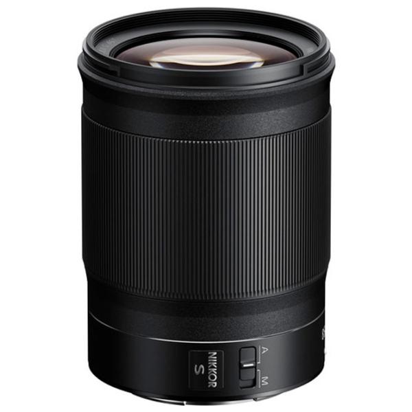 Объектив Nikon NIKKOR 85mm f1.8 S Черный photo 3 Объектив Nikon NIKKOR 85mm f1.8 S Черный photo 3