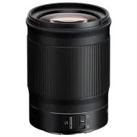 Объектив Nikon NIKKOR 85mm f1.8 S Черный photo 3
