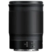 Объектив Nikon NIKKOR 85mm f1.8 S Черный photo 4