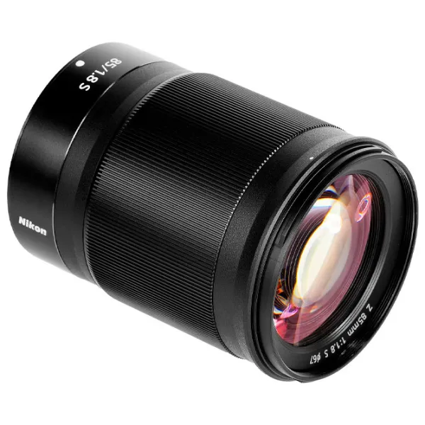 Объектив Nikon NIKKOR 85mm f1.8 S Черный photo 5 Объектив Nikon NIKKOR 85mm f1.8 S Черный photo 5