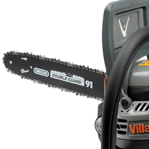 Цепная пила Villager VGS 3920 PE бензиновая/ Серый photo 2