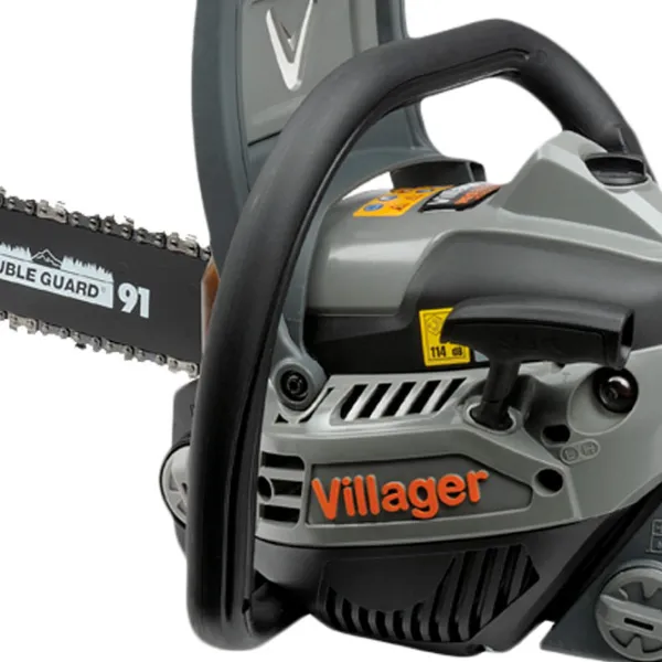Цепная пила Villager VGS 3920 PE бензиновая/ Серый photo 3